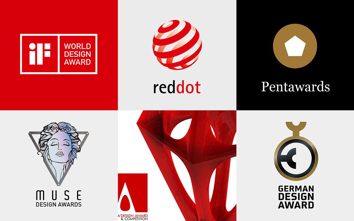 一家山东济南的公司因为屡屡获得全球设计大奖：包括红点设计大奖