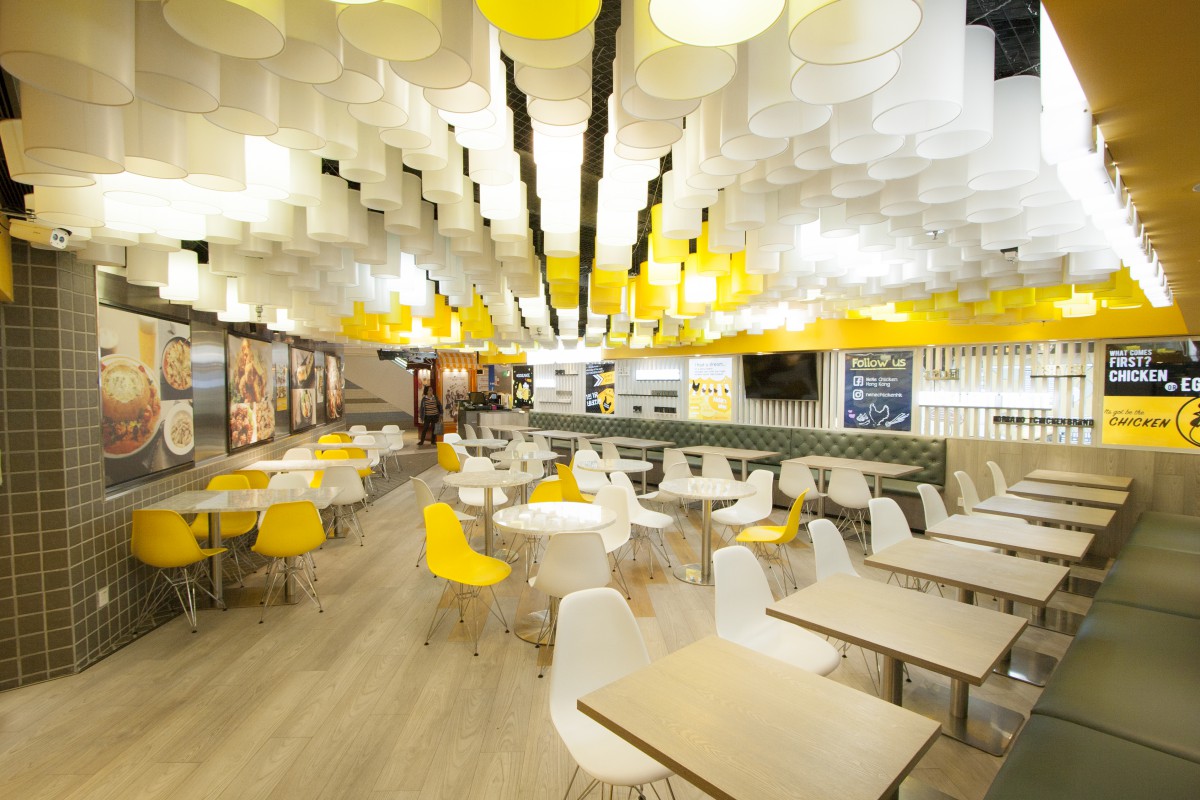 餐饮空间设计：考虑这几个地方，轻松打造完美用餐空间!